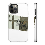 Phone Cases Live Simply