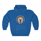 Hoodie Unisex Heavy Blend™ Indigenous