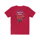 Short Sleeve Tee Unisex NP Dream Catcher