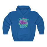 Hoodee Unisex Heavy Blend™ Courage Love Hope