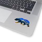 Stickers Cali Bear