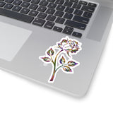 Stickers Rose Multi-Colored