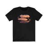 Short Sleeve Tee Unisex Jersey Listen