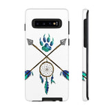 Phone Cases Dream Catcher Paw