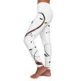 Spandex Leggingz Vines