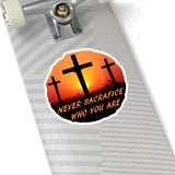 Stickers Sunset Crosses