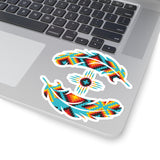 Stickers Native Star