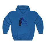 Hoodee Unisex Heavy Blend™ Take Flight