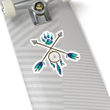 Stickers Dream Catcher Paw