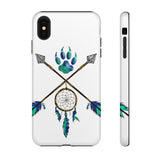 Phone Cases Dream Catcher Paw