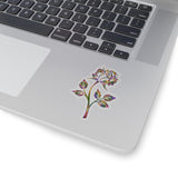 Stickers Rose Multi-Colored