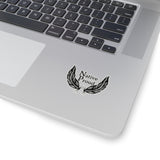 Stickers Native Proud Curved Feather
