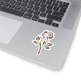 Stickers Rose Multi-Colored