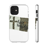 Phone Cases Live Simply