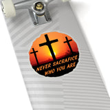 Stickers Sunset Crosses