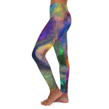 Spandex Leggingz Splash