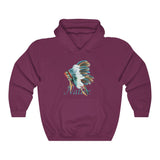 Hoodie  Unisex Heavy Blend™ Water Headdress