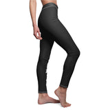 Casual Leggings Native Proud Black