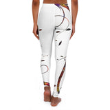 Spandex Leggingz Vines