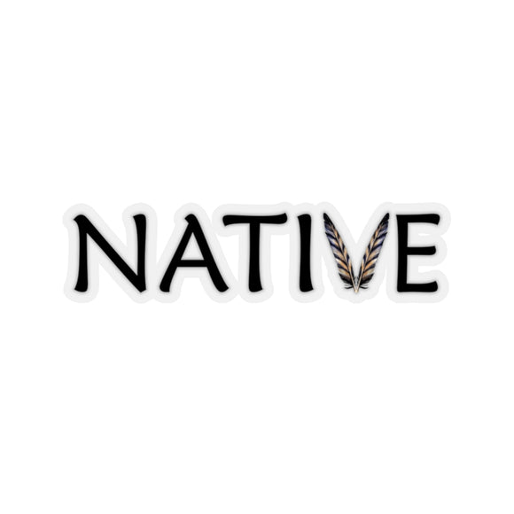 Stickers Native V