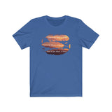 Short Sleeve Tee Unisex Jersey Listen