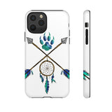 Phone Cases Dream Catcher Paw