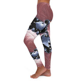 Spandex Leggingz Fracture