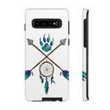 Phone Cases Dream Catcher Paw