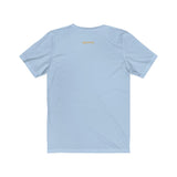Short Sleeve Tee Unisex Jersey Wolf Paw