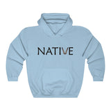 Hoodie Unisex Heavy Blend™  Native V