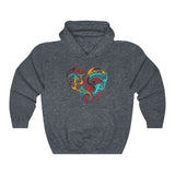 Hoodeez Unisex Heavy Blend™ Love