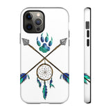 Phone Cases Dream Catcher Paw