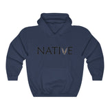 Hoodie Unisex Heavy Blend™  Native V