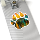 Stickers Mountain Bear