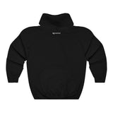 Hoodee Unisex Heavy Blend™ Live Simply