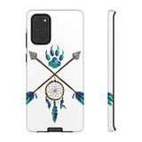 Phone Cases Dream Catcher Paw