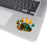 Stickers Mountain Bear