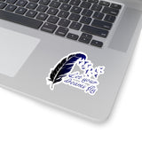 Stickers Take Flight