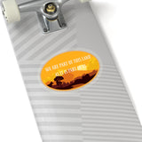 Stickers Land n Us