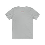Short Sleeve Tee Unisex Jersey Wolf Dream