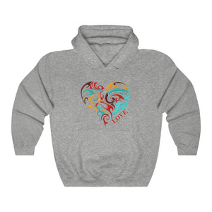 Hoodeez Unisex Heavy Blend™ Love