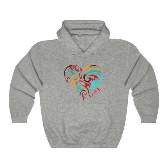 Hoodeez Unisex Heavy Blend™ Love