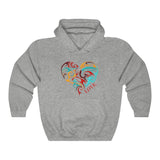 Hoodeez Unisex Heavy Blend™ Love