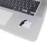 Stickers Take Flight
