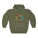 Hoodeez Unisex Heavy Blend™ Love