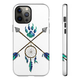 Phone Cases Dream Catcher Paw