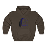 Hoodee Unisex Heavy Blend™ Take Flight