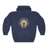 Hoodie Unisex Heavy Blend™ Indigenous