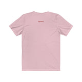 Short Sleeve Tee Unisex Jersey Wolf Dream