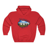 Hoodee Unisex Heavy Blend™ Cali Arrow